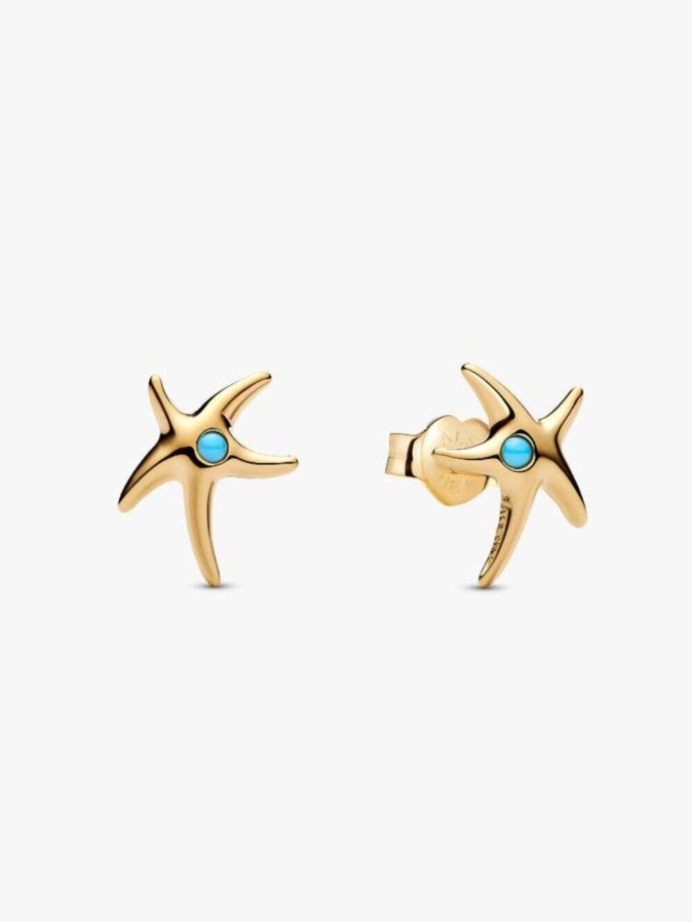 Pandora Rippled Ear Cuff
